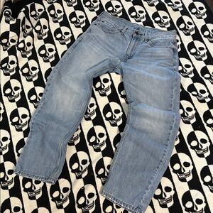 Levi’s 505 Light Blue Denim Jeans 32x30